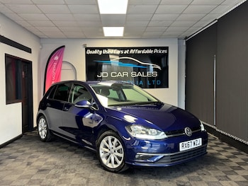 2017 (67) - 2.0 TDI BlueMotion Tech GT DSG Euro 6 (s/s) 5dr