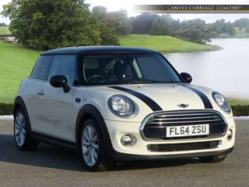 2014 (64) - 1.5 Cooper Euro 6 (s/s) 3dr