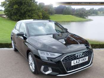 2021 (21) - 1.0 TFSI 30 Sport Sportback Euro 6 (s/s) 5dr