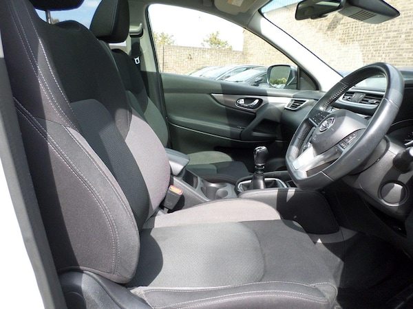 Used Nissan Qashqai 2018 for sale - 75258232: Photo 10