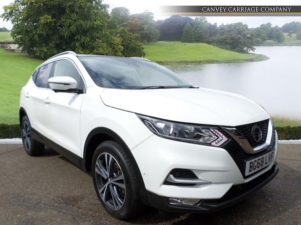 Used Nissan Qashqai 2018 for sale - 75258232: Photo 1