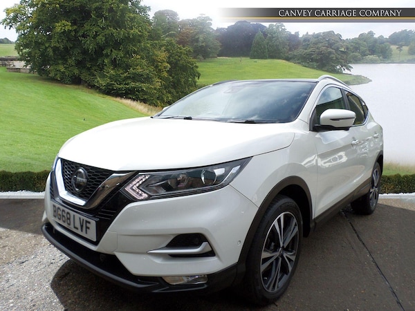 Used Nissan Qashqai 2018 for sale - 75258232: Photo 2