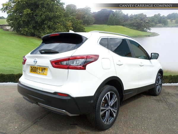 Used Nissan Qashqai 2018 for sale - 75258232: Photo 3