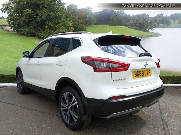 Used Nissan Qashqai 2018 for sale - 75258232: Photo 4
