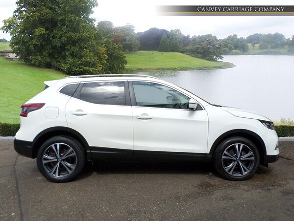Used Nissan Qashqai 2018 for sale - 75258232: Photo 5