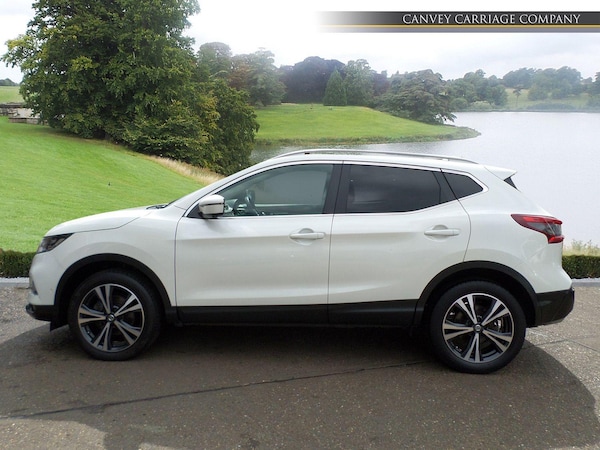 Used Nissan Qashqai 2018 for sale - 75258232: Photo 6