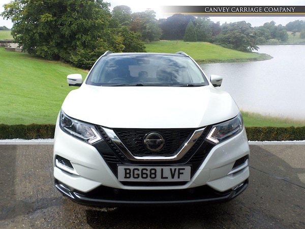 Used Nissan Qashqai 2018 for sale - 75258232: Photo 7