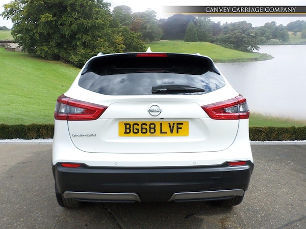 Used Nissan Qashqai 2018 for sale - 75258232: Photo 8
