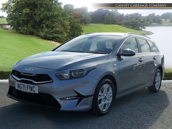 Used Kia Ceed 2022 for sale - 77853246: Photo