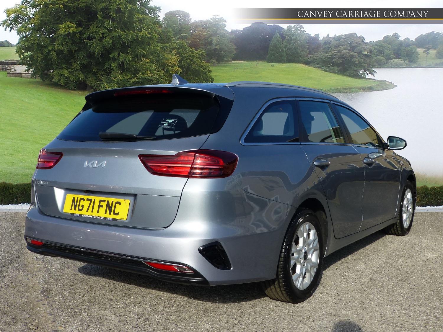 Used Kia Ceed 2022 for sale - 77853246: Photo 3