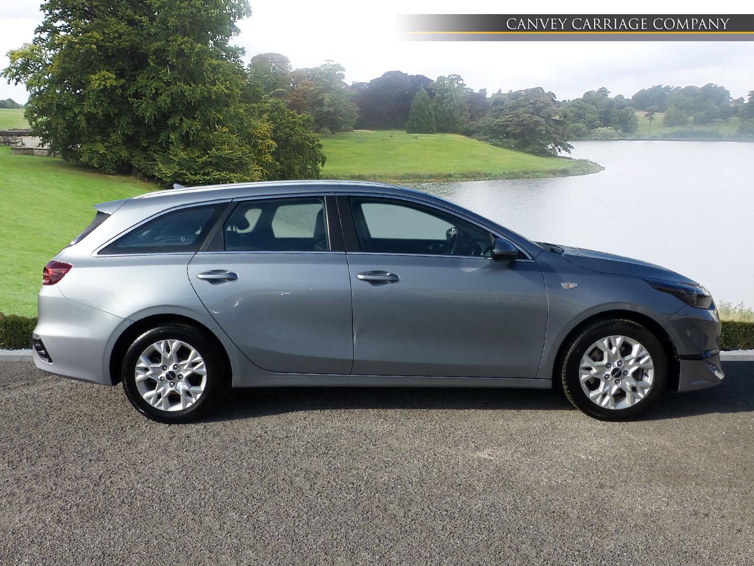 Used Kia Ceed 2022 for sale - 77853246: Photo 5