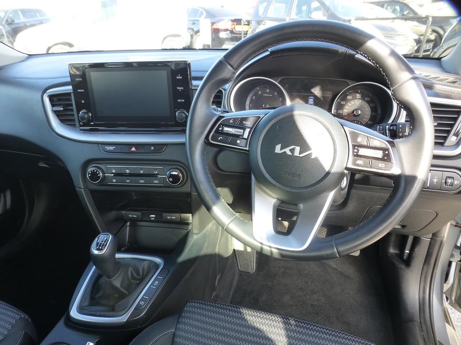 Used Kia Ceed 2022 for sale - 77853246: Photo 9