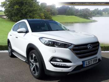2017 (17) - 1.7 CRDi Blue Drive Premium SE DCT Euro 6 (s/s) 5dr