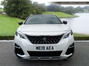 Used Peugeot 3008 2019 for sale - 74642002: Photo