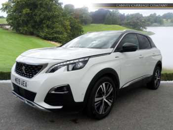 Used Peugeot 3008 2019 for sale - 74642002: Photo