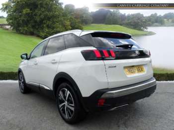 Used Peugeot 3008 2019 for sale - 74642002: Photo