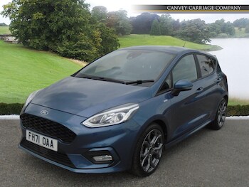 Used Ford Fiesta 2021 for sale - 78648739: Photo