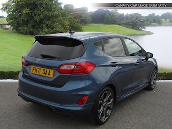 Used Ford Fiesta 2021 for sale - 78648739: Photo