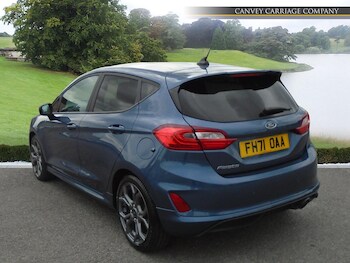 Used Ford Fiesta 2021 for sale - 78648739: Photo