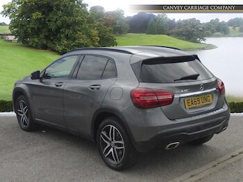 Used Mercedes-Benz GLA 2020 for sale - 78318712: Photo