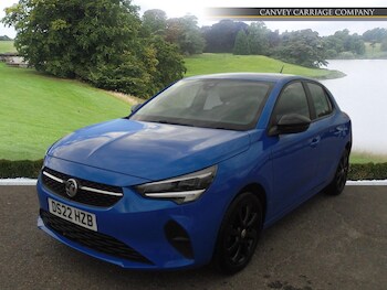 Used Vauxhall Corsa 2022 for sale - 77925495: Photo