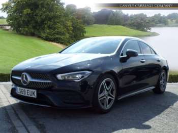 Used Mercedes-Benz CLA 2019 for sale - 74293915: Photo