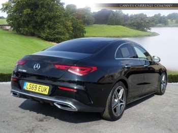 Used Mercedes-Benz CLA 2019 for sale - 74293915: Photo