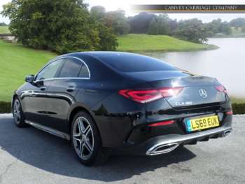Used Mercedes-Benz CLA 2019 for sale - 74293915: Photo