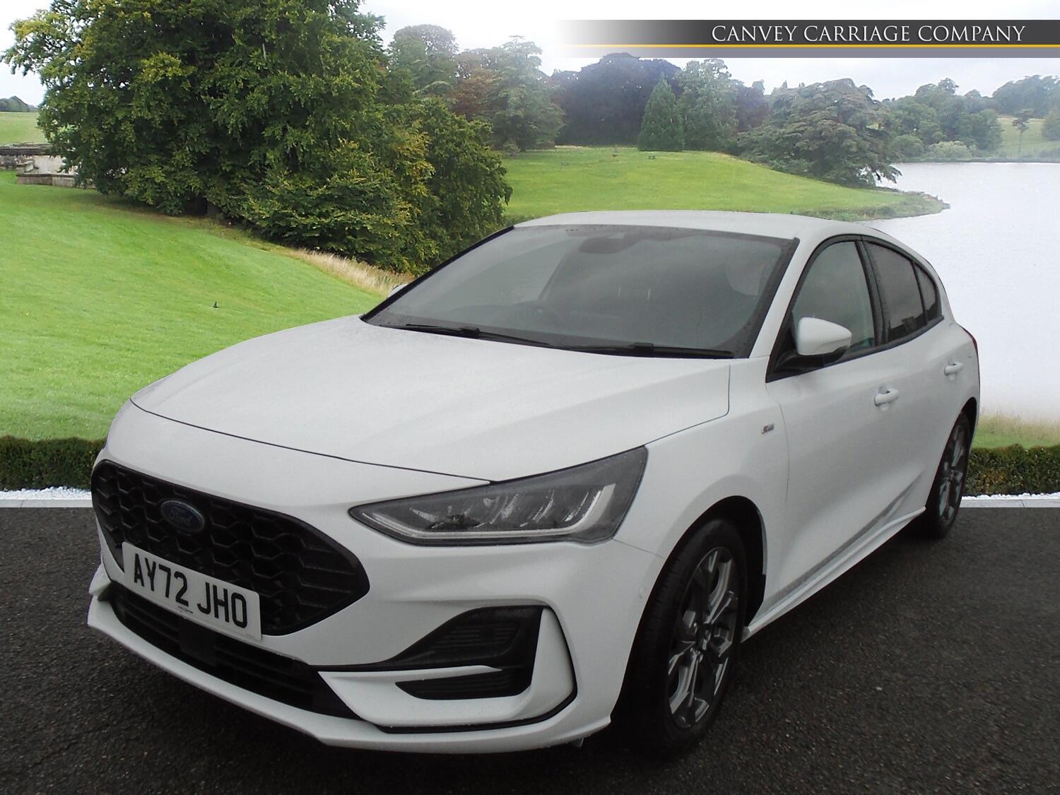 Used Ford Focus 2022 for sale - 77040607: Photo 2