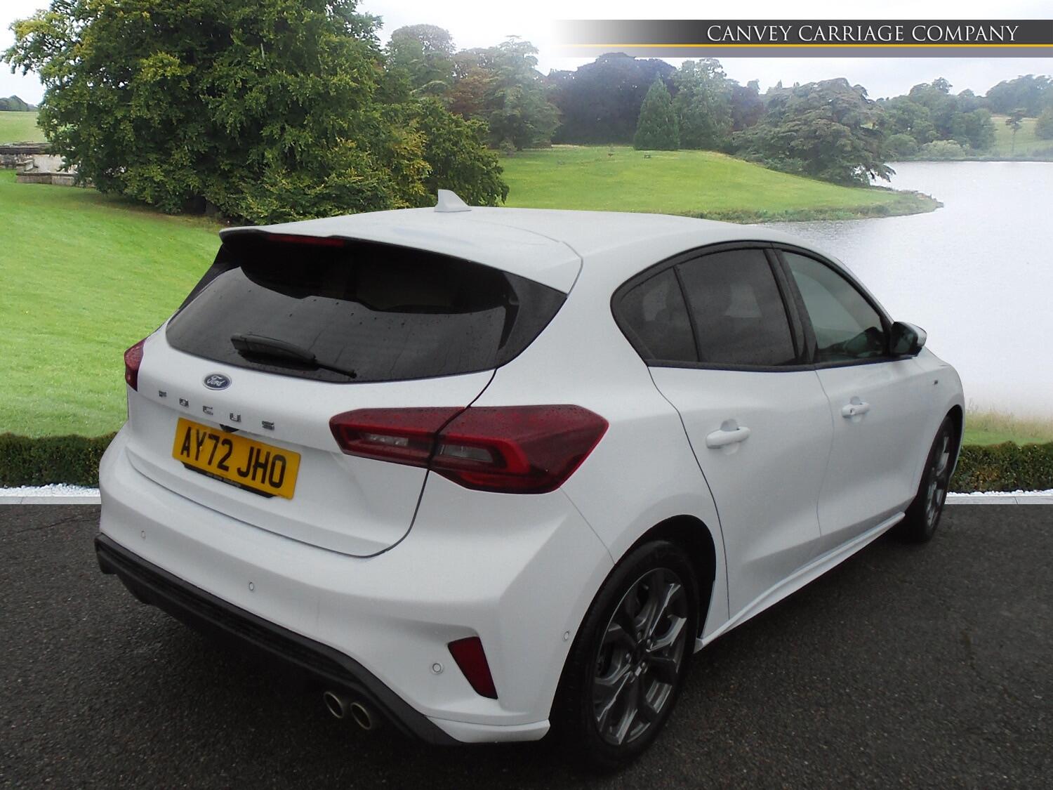 Used Ford Focus 2022 for sale - 77040607: Photo 3