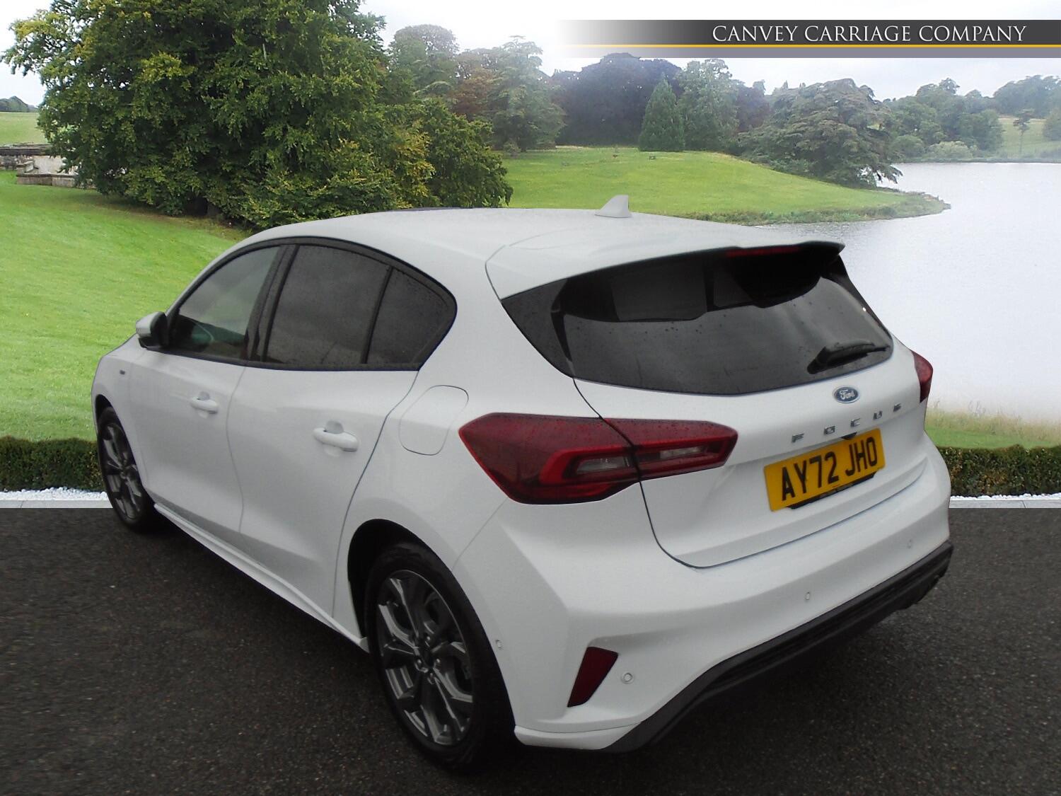 Used Ford Focus 2022 for sale - 77040607: Photo 4