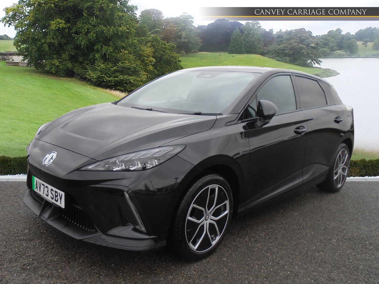 Used MG MG4 2023 for sale - 77120731: Photo 2