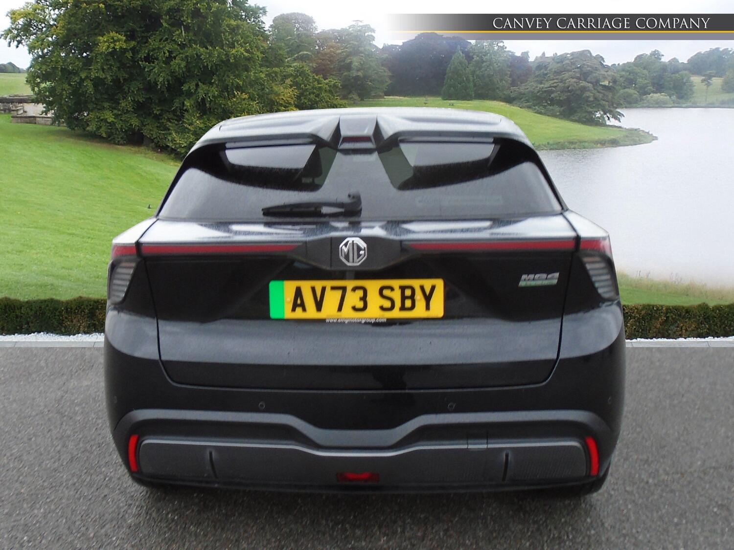 Used MG MG4 2023 for sale - 77120731: Photo 8