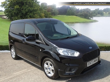 Used Ford Transit Courier 2023 for sale - 78911371: Photo