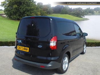 Used Ford Transit Courier 2023 for sale - 78911371: Photo