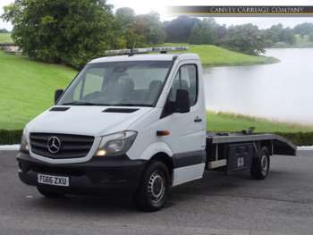 Used Mercedes-Benz Sprinter 2016 for sale - 72077720: Photo