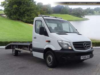 Used Mercedes-Benz Sprinter 2016 for sale - 72077720: Photo