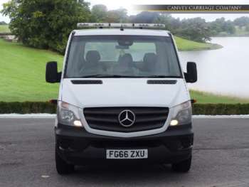 Used Mercedes-Benz Sprinter 2016 for sale - 72077720: Photo