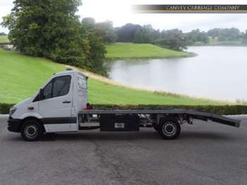 Used Mercedes-Benz Sprinter 2016 for sale - 72077720: Photo