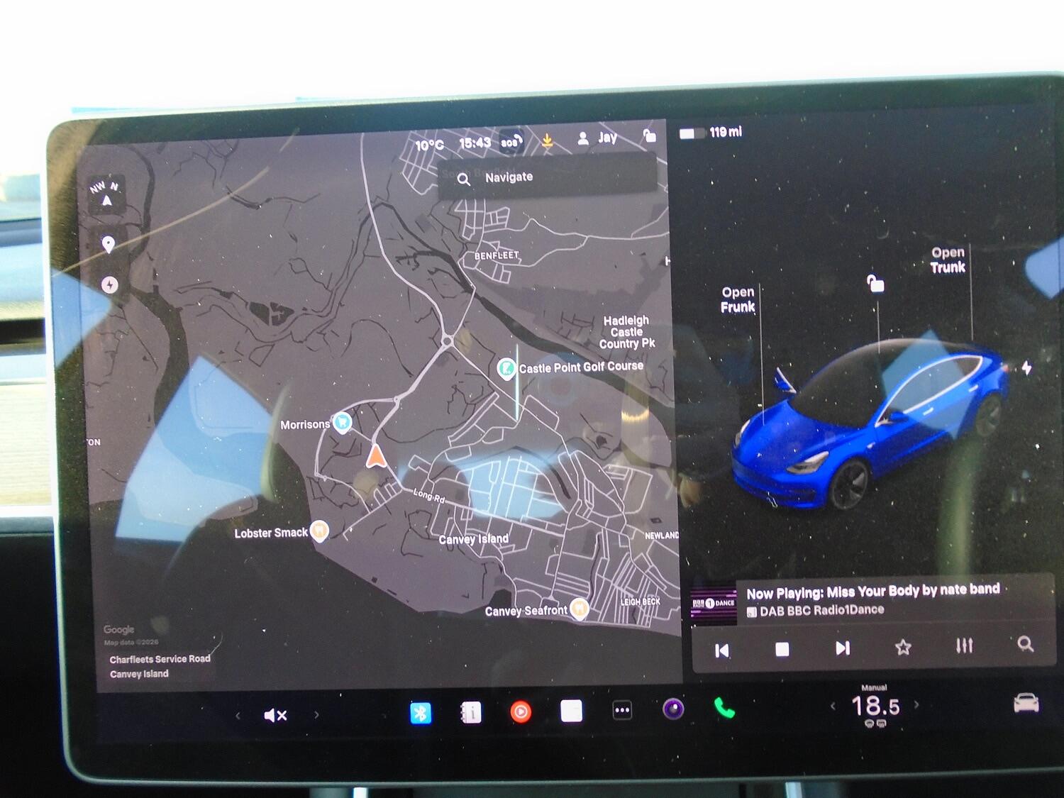 Used Tesla Model 3 2020 for sale - 77267769: Photo 11