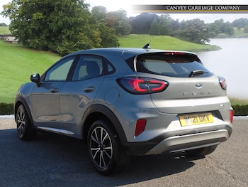 Used Ford Puma 2021 for sale - 78244251: Photo