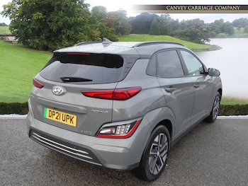 Used Hyundai KONA 2021 for sale - 76619749: Photo