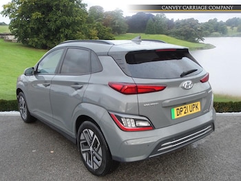Used Hyundai KONA 2021 for sale - 76619749: Photo