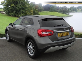 Used Mercedes-Benz GLA 2018 for sale - 79441399: Photo