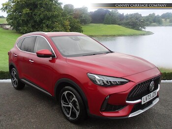 Used MG MG HS 2023 for sale - 77496507: Photo