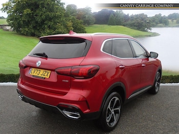 Used MG MG HS 2023 for sale - 77496507: Photo