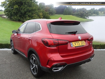 Used MG MG HS 2023 for sale - 77496507: Photo