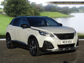 Peugeot 3008 feature image