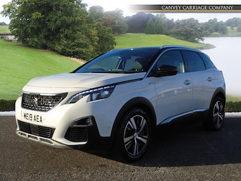 Used Peugeot 3008 2019 for sale - 76850337: Photo