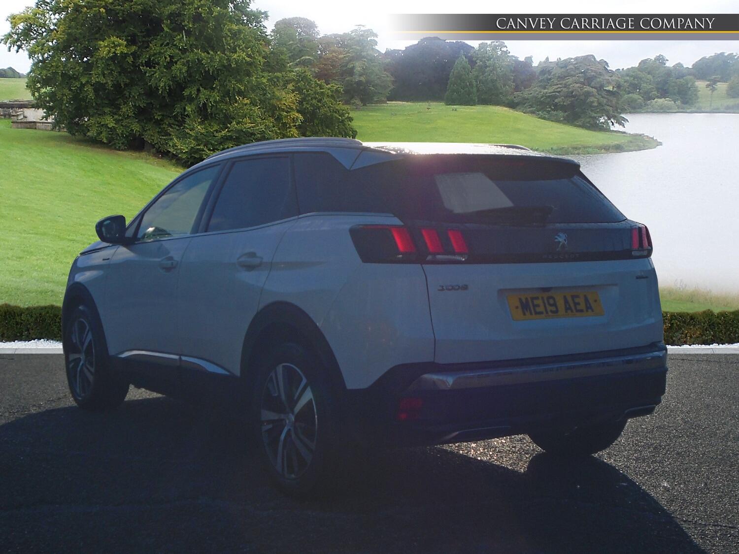 Used Peugeot 3008 2019 for sale - 76850337: Photo 4